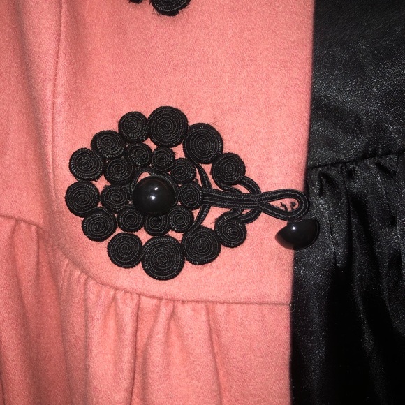 Rare Anthro Plenty by Tracy Reese Elimovna Coat - Picture 3 of 6